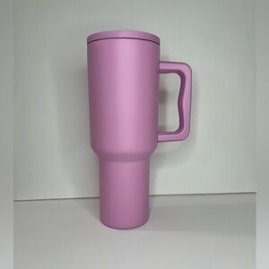 40oz tumbler with handle